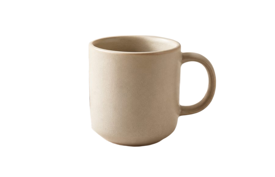 Cup product photo after background removal